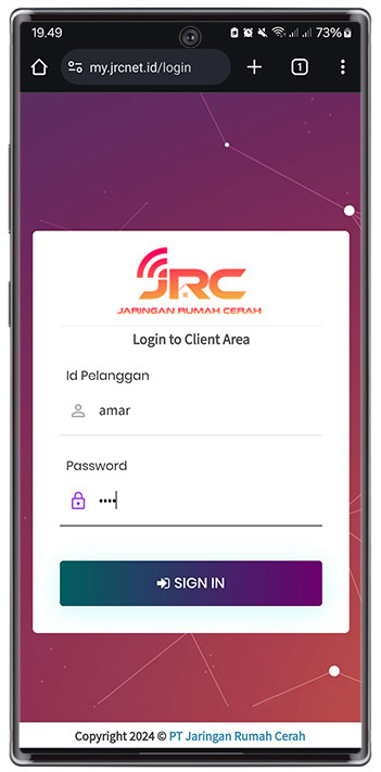 Portal Client